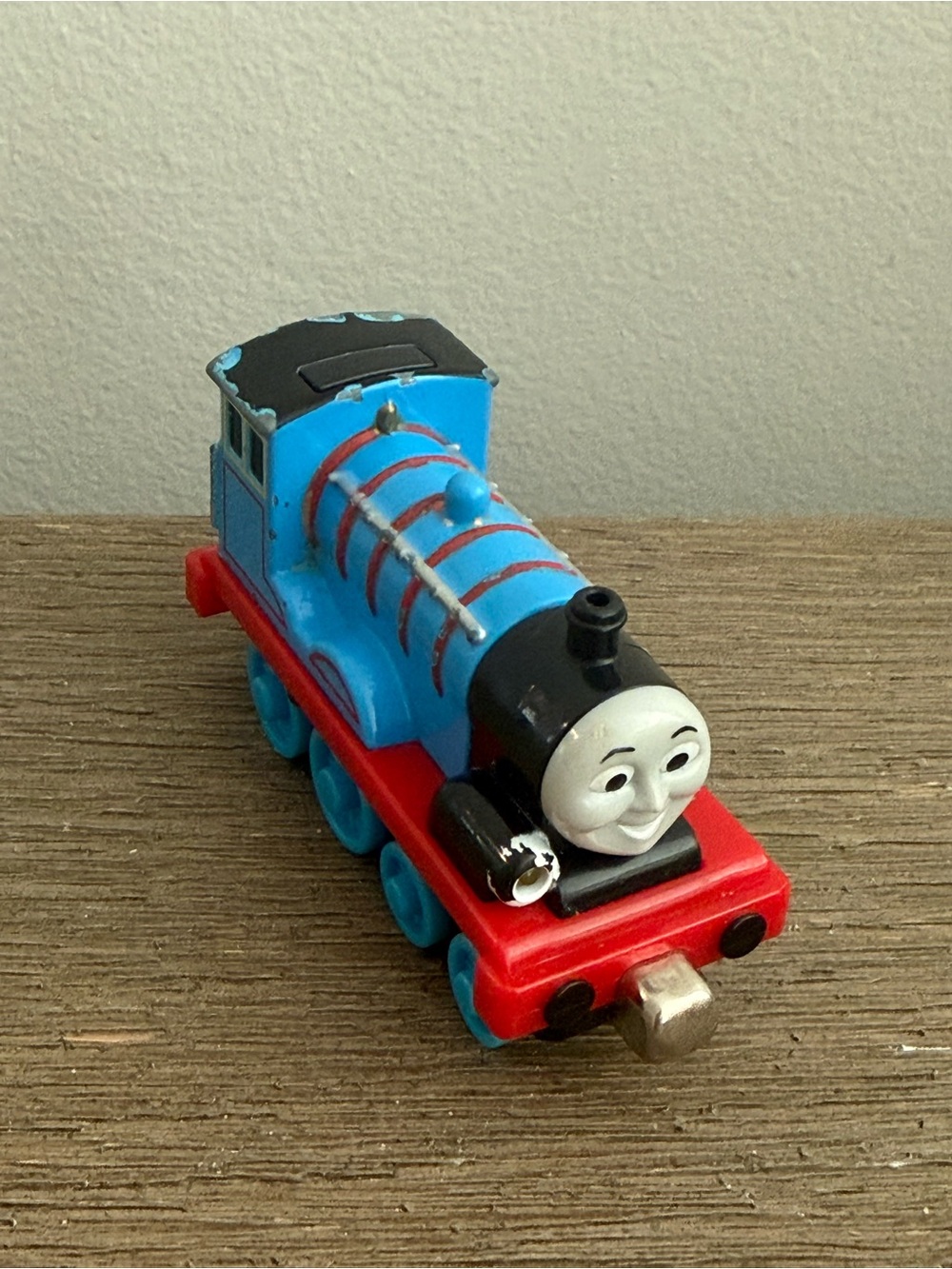 Thomas the train 2009 metal train